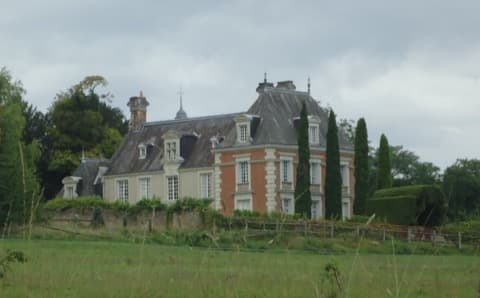 Couvreur Aubigné-Racan