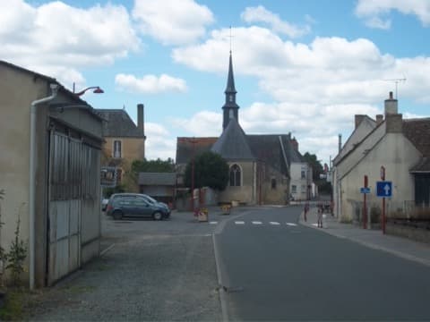 Couvreur Beillé