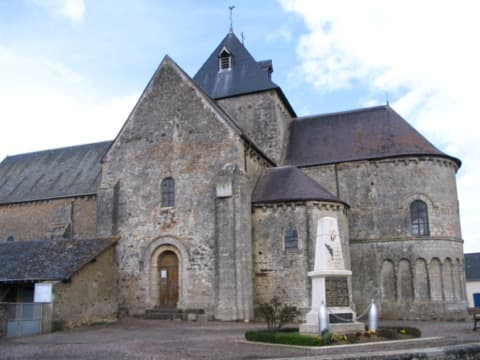 Couvreur Bernay-Neuvy-en-Champagne