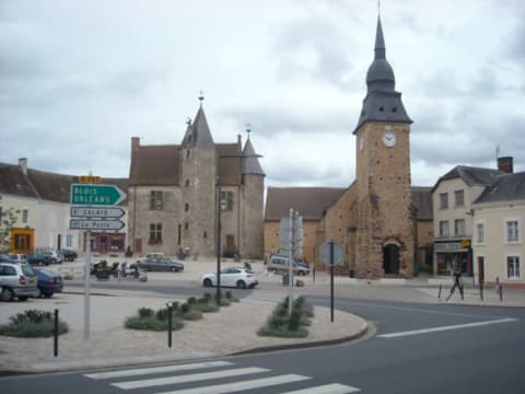 Couvreur Bouloire