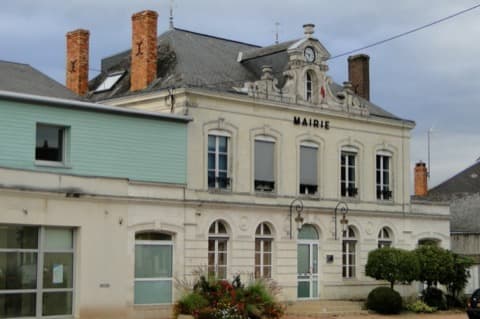 Couvreur Cérans-Foulletourte