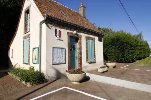 Couvreur Champrond