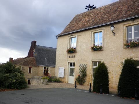 Couvreur Chantenay-Villedieu