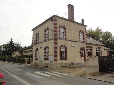 Couvreur Chérancé