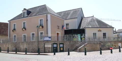 Couvreur Cherré-Au
