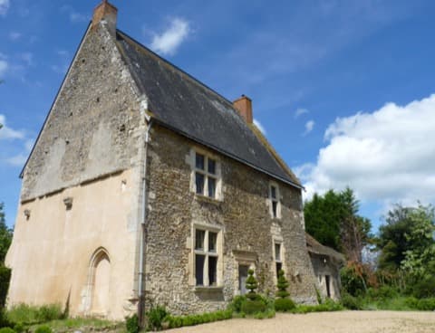 Couvreur Chevillé