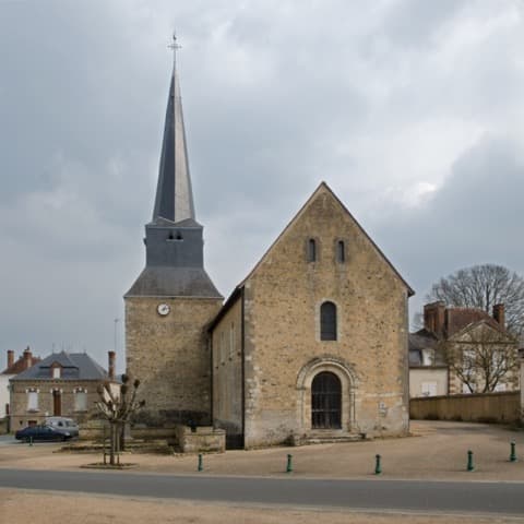 Couvreur Courgenard