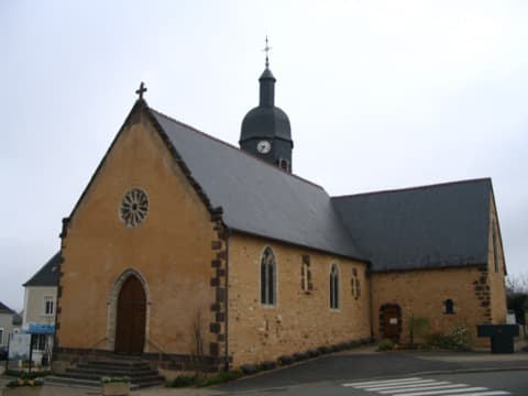 Couvreur Crissé
