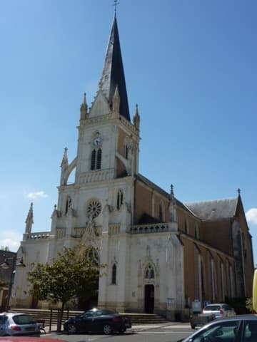 Couvreur Écommoy