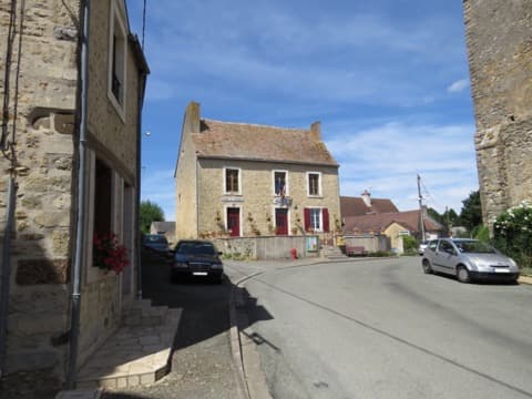 Couvreur Épineu-le-Chevreuil