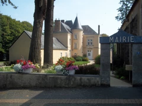 Couvreur Joué-en-Charnie