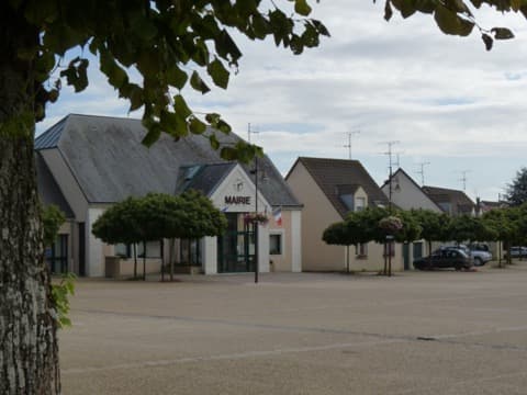 Couvreur Joué-l'Abbé
