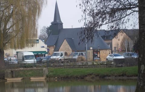 Couvreur La Milesse