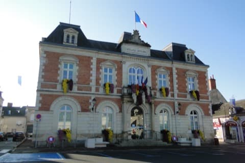 Couvreur Le Lude