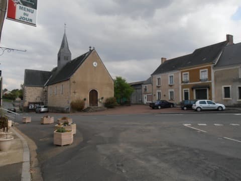 Couvreur Ligron