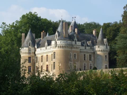 Couvreur Luché-Pringé