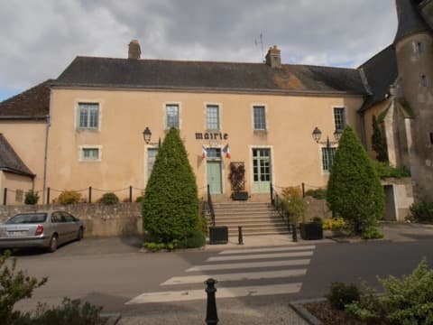 Couvreur Maigné