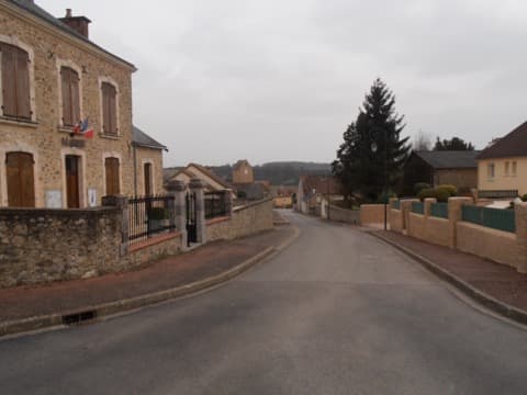 Couvreur Mareil-en-Champagne