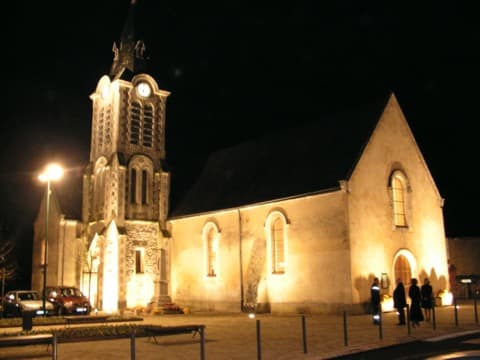 Couvreur Mézeray