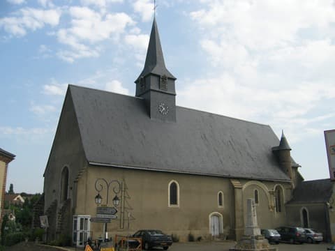 Couvreur Montaillé