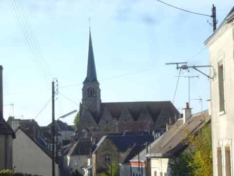 Couvreur Nogent-le-Bernard