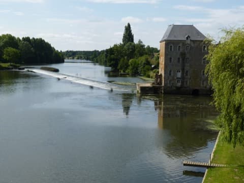Couvreur Parcé-sur-Sarthe