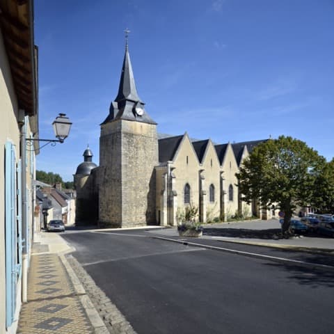 Couvreur Parigné-l'Évêque