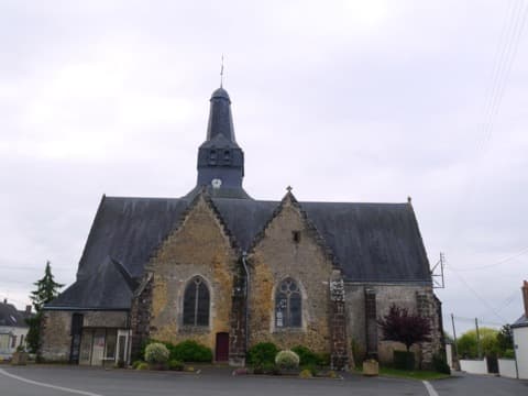 Couvreur Rahay