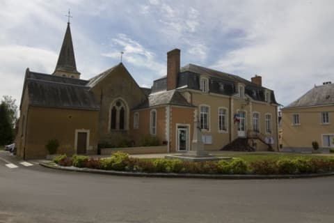 Couvreur Saint-Biez-en-Belin