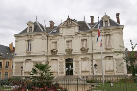 Couvreur Saint-Calais
