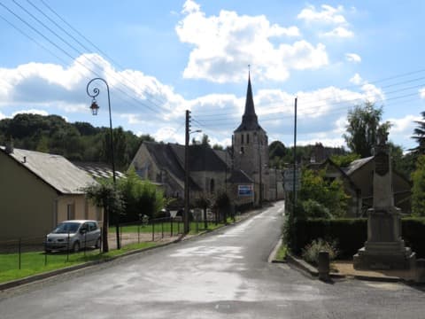 Couvreur Saint-Germain-d'Arcé