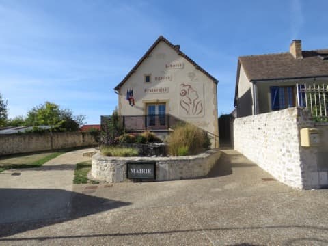 Couvreur Saint-Longis