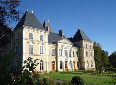 Couvreur Saint-Mars-d'Outillé
