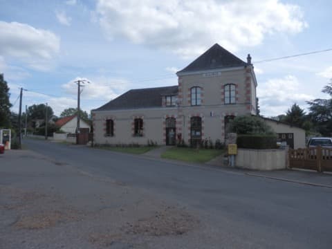 Couvreur Saint-Mars-de-Locquenay
