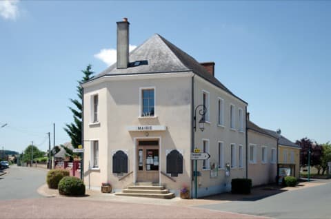 Couvreur Saint-Michel-de-Chavaignes
