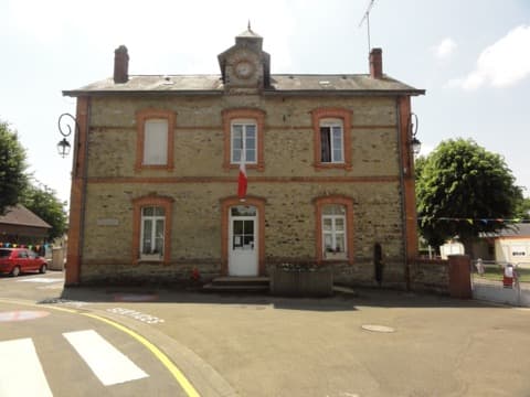 Couvreur Saint-Ouen-de-Mimbré