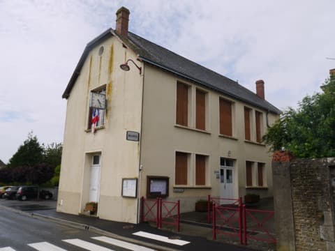 Couvreur Saint-Paul-le-Gaultier