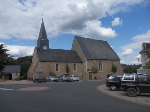 Couvreur Saint-Pierre-du-Lorouër