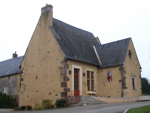 Couvreur Saint-Rémy-de-Sillé