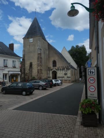 Couvreur Saint-Vincent-du-Lorouër