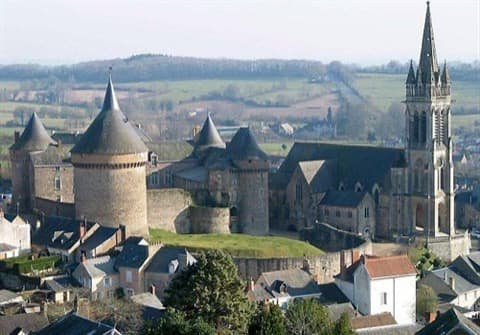 Couvreur Sillé-le-Guillaume