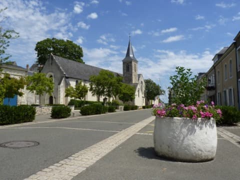 Couvreur Solesmes