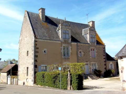 Couvreur Sougé-le-Ganelon