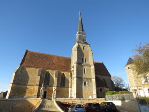 Couvreur Théligny
