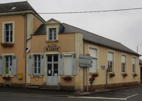 Couvreur Thorée-les-Pins