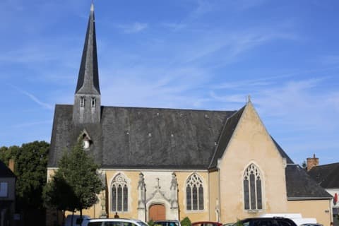 Couvreur Tuffé Val de la Chéronne