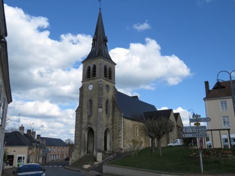 Couvreur Val-d'Étangson