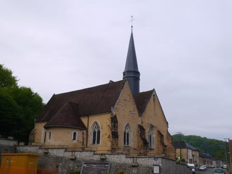 Couvreur Valennes