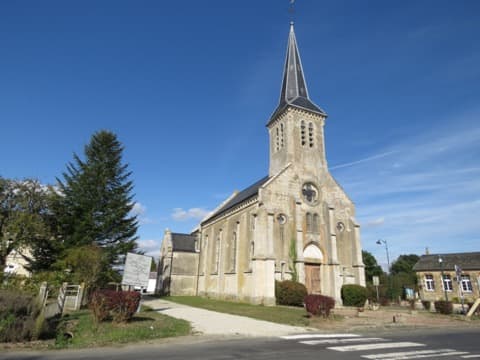 Couvreur Villeneuve-en-Perseigne