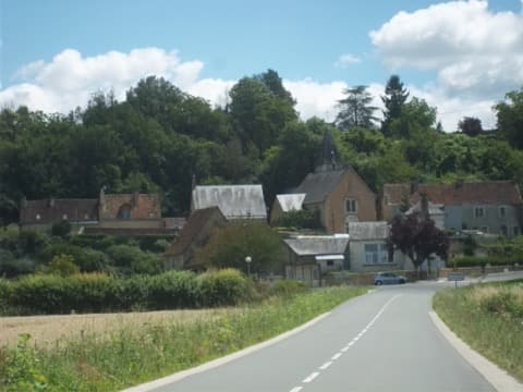 Couvreur Vouvray-sur-Huisne